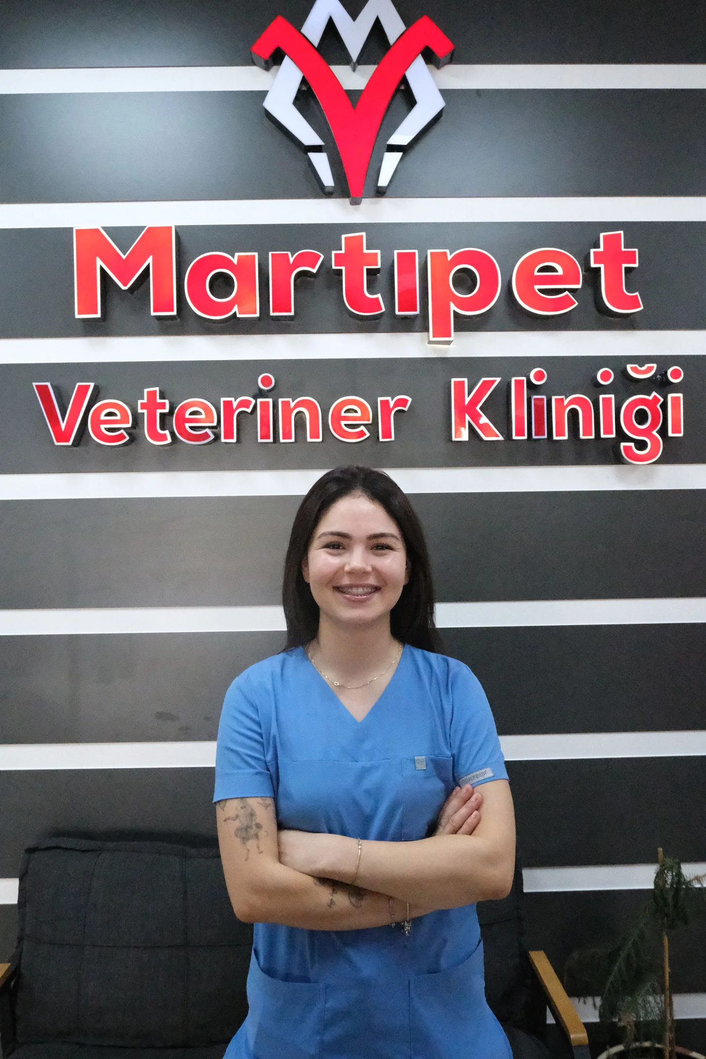 Damla Kumaş, MartıPet Veteriner Kliniği